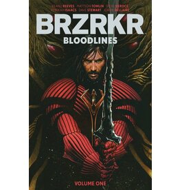 BRZRKR: Bloodlines Vol. 1 TP