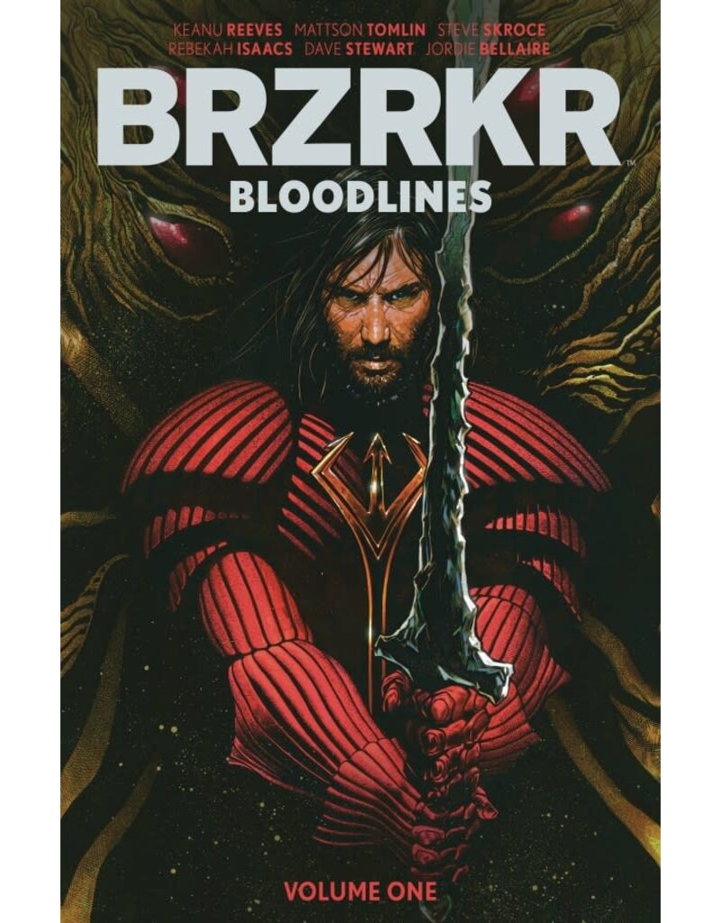 BRZRKR: Bloodlines Vol. 1 TP
