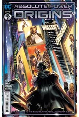 Absolute Power: Origins #3
