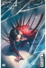 DC COMICS Absolute Power: Super Son #1 Cover C Reiko Murakami Card Stock Variant