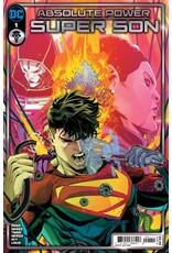 DC COMICS Absolute Power: Super Son #1