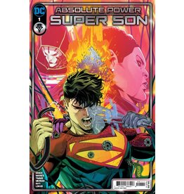 DC COMICS Absolute Power: Super Son #1