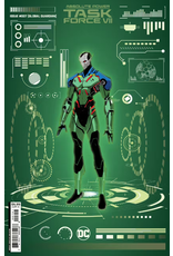 Absolute Power: Task Force VII #7 Cover F Dan Mora Foil Variant