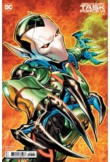 Absolute Power: Task Force VII #7 Cover C Tom Raney Card Stock Variant