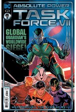 Absolute Power: Task Force VII #7
