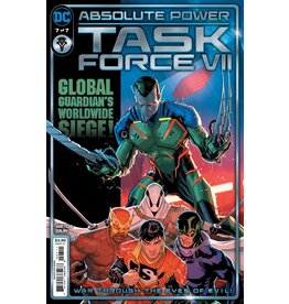 Absolute Power: Task Force VII #7