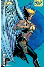 Action Comics #1069 Cover E José Luis García-López Hispanic Heritage Month Card Stock Variant