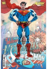 Action Comics #1069 Cover C Guillem March Card Stock Variant