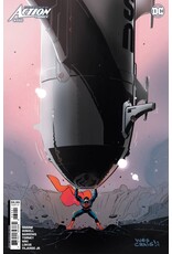 Action Comics #1069 Cover B Wes Craig Card Stock Variant