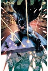 Batman: The Brave and the Bold #17 Cover B Miguel Mendonca Card Stock Variant