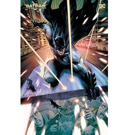 Batman: The Brave and the Bold #17 Cover B Miguel Mendonca Card Stock Variant