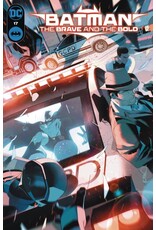 Batman: The Brave and the Bold #17