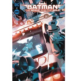 Batman: The Brave and the Bold #17