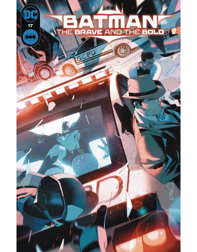 Batman: The Brave and the Bold #17