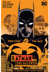 DC COMICS Batman: The Long Halloween - The Last Halloween #0