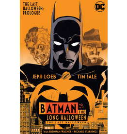 DC COMICS Batman: The Long Halloween - The Last Halloween #0