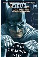 Batman: The Long Halloween - The Last Halloween #1 Cover B Eduardo Risso Variant