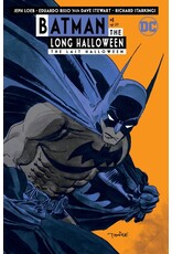 Batman: The Long Halloween - The Last Halloween #1