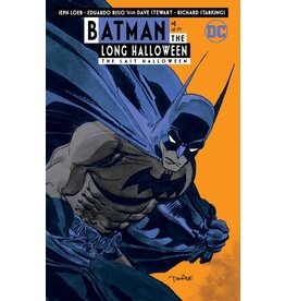 Batman: The Long Halloween - The Last Halloween #1