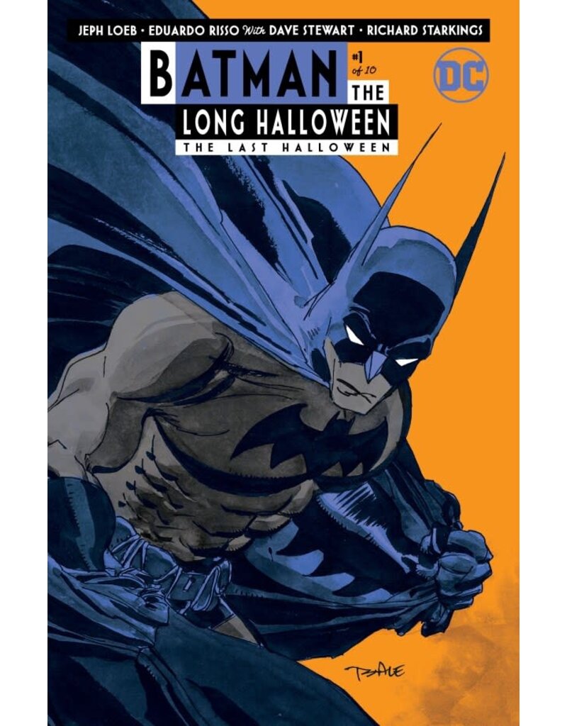 Batman: The Long Halloween - The Last Halloween #1