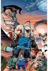 Biker Mice from Mars #3 Cover D 1:10 Dustin Weaver Connecting Virgin Variant