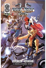 Biker Mice from Mars #3 Cover B Marco Renna Variant
