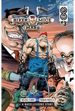Biker Mice from Mars #3