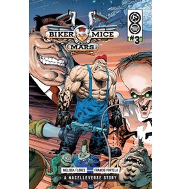 Biker Mice from Mars #3