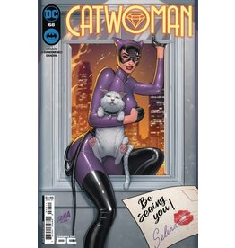 DC COMICS Catwoman #68