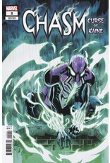 Chasm: Curse of Kaine #2 Chris Campana Variant