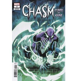 Chasm: Curse of Kaine #2 Chris Campana Variant