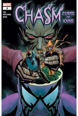 Chasm: Curse of Kaine #2