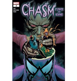 Chasm: Curse of Kaine #2