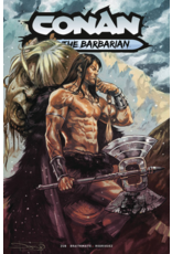 Conan the Barbarian #15 Cover D Fernando Dagnino Variant