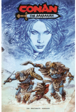 Conan the Barbarian #15 Cover C Doug Braithwaite Variant