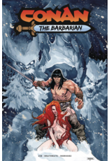 Conan the Barbarian #15