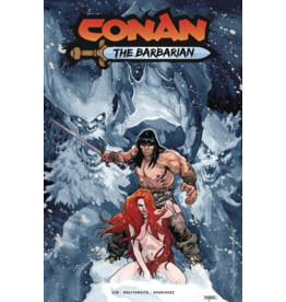 Conan the Barbarian #15