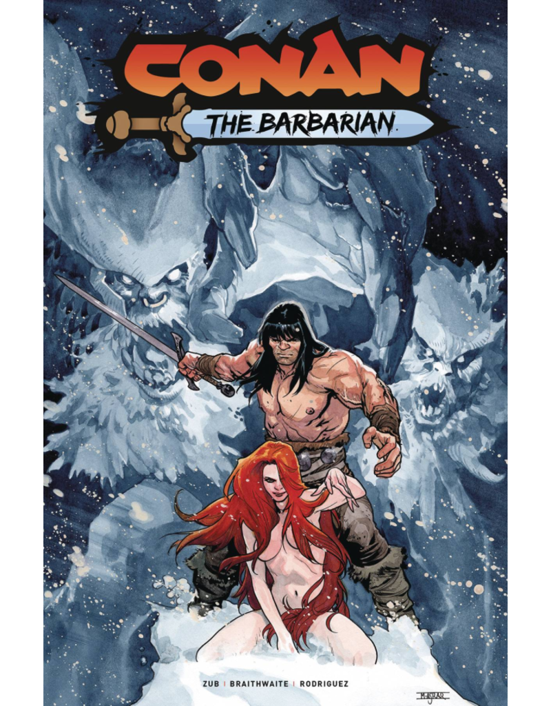 Conan the Barbarian #15