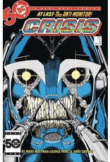 DC COMICS Crisis on Infinite Earths #6 Facsimile Edition 2024 Foil Variant