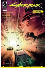 Cyberpunk 2077: Kickdown #3