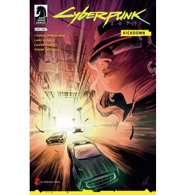 Cyberpunk 2077: Kickdown #3