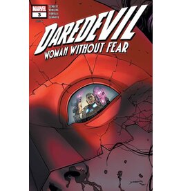 Daredevil: Woman Without Fear #3