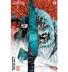 DC COMICS Dark Knights of Steel: Allwinter #3 Cover B Skylar Patridge Card Stock Variant