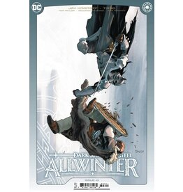 DC COMICS Dark Knights of Steel: Allwinter #3