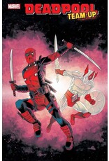 Deadpool Team-Up #2 Declan Shalvey Variant