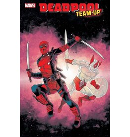 Deadpool Team-Up #2 Declan Shalvey Variant
