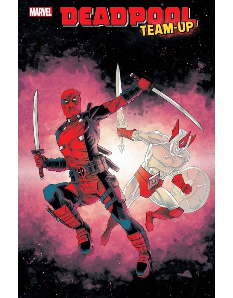 Deadpool Team-Up #2 Declan Shalvey Variant