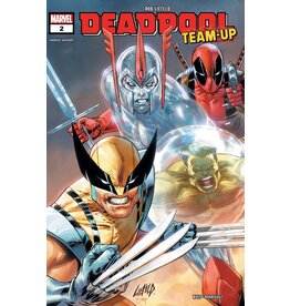Deadpool Team-Up #2
