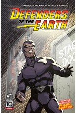 Defenders of the Earth #2