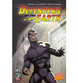 Defenders of the Earth #2